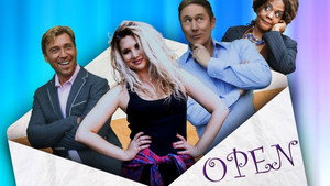 Open háttérkép