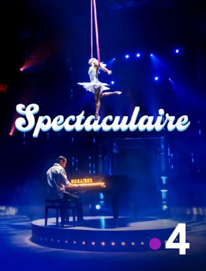 Spectaculaire : Cirque d'Hiver Bouglione poszter