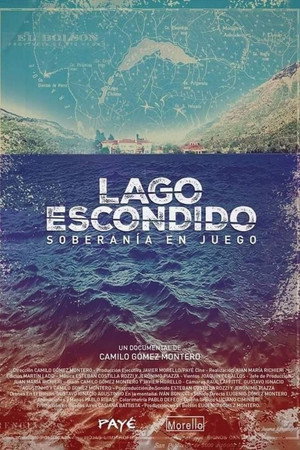 Lago Escondido- Soberanía en juego poszter