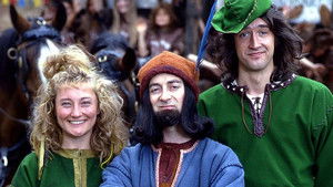 Maid Marian and Her Merry Men kép