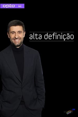 Alta Definição poszter