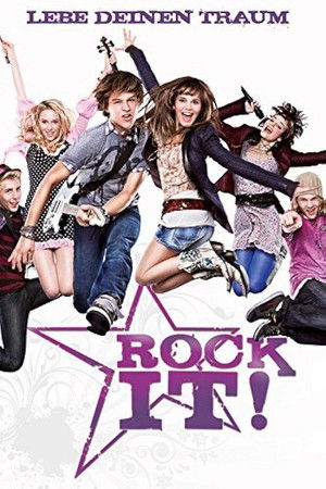 Rock It! poszter