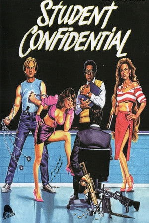 Student Confidential poszter