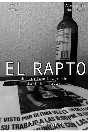 EL RAPTO poszter
