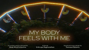 My Body Feels with Me háttérkép