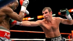 Bernard Hopkins vs. Joe Calzaghe háttérkép