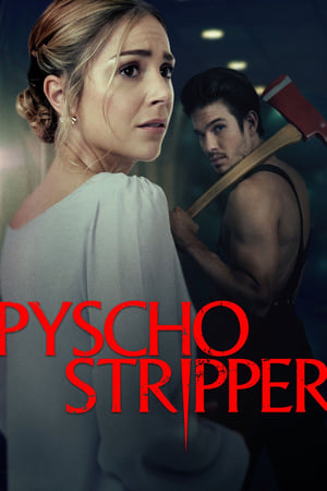 Psycho Stripper poszter