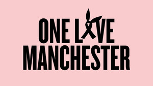 One Love Manchester háttérkép