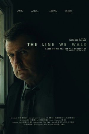 The Line We Walk poszter