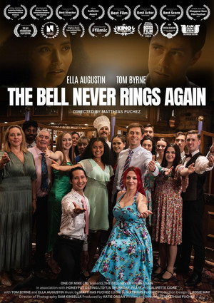 The Bell Never Rings Again poszter