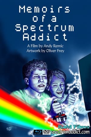 Memoirs of a Spectrum Addict poszter