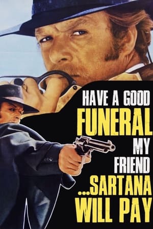 Buon funerale, amigos!… paga Sartana poszter