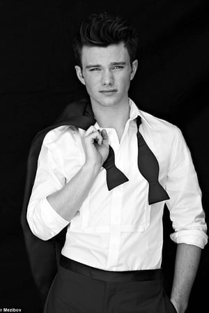 Chris Colfer profil kép