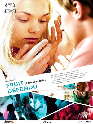 Kielletty hedelmä poszter