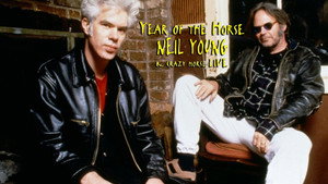 A ló éve - Neil Young és a Crazy Horse élőben háttérkép