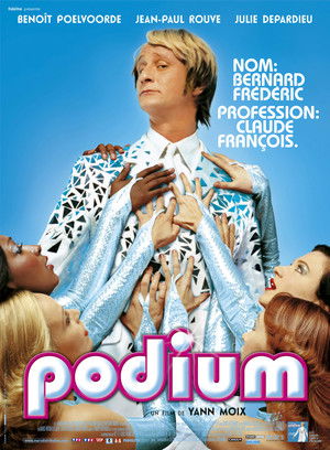 Pódium poszter