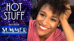 Hot Stuff: Backstage at 'Summer' with Ariana DeBose 1. évad Ep.8 8. epizód