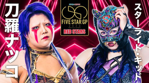 STARDOM × STARDOM 2023 大阪夏の陣 háttérkép