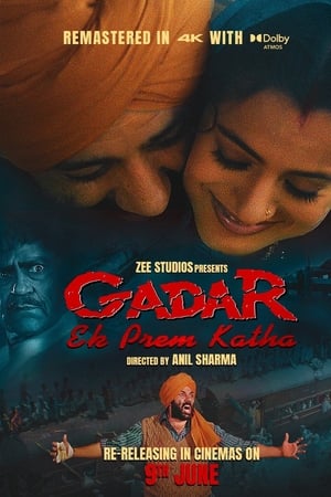 Gadar: Ek Prem Katha poszter