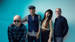 Pixies à l’Olympia háttérkép