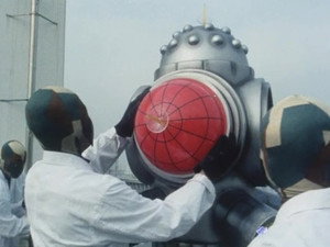 大戦隊ゴーグルファイブ 1. évad Ep.47 47. epizód