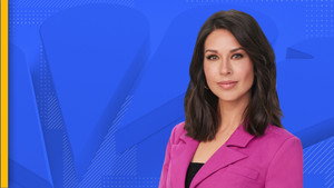 Ana Cabrera Reports kép