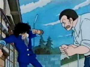 伊賀野カバ丸 Season 1 Ep.3 3. epizód