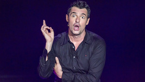 Arnaud Ducret vous fait plaisir háttérkép