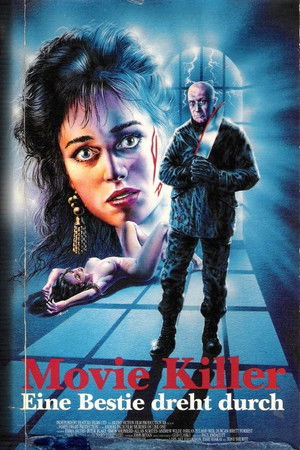 Murder On Line One poszter