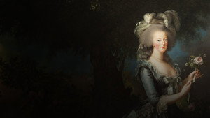 Les Trésors de Marie-Antoinette à Versailles háttérkép