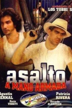 Asalto a mano armada poszter