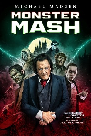 Monster Mash poszter