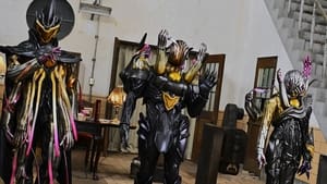 仮面ライダー 34. évad Ep.40 40. epizód