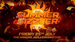 RevPro Summer Sizzler 2025 háttérkép