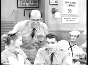 The Phil Silvers Show Season 1 Ep.6 6. epizód