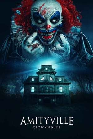 Amityville Clownhouse poszter