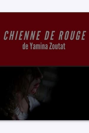 Chienne de rouge poszter