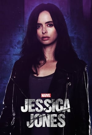 Marvel Jessica Jones poszter