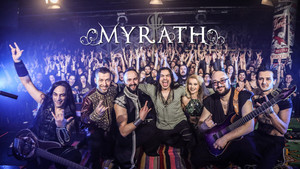 Myrath: Sweden Rock 2019 háttérkép
