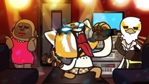 Aggretsuko kép