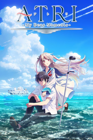 ATRI -My Dear Moments- poszter