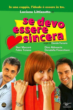 Se devo essere sincera poszter