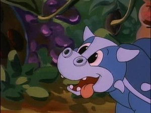 The Care Bears Season 4 Ep.39 39. epizód