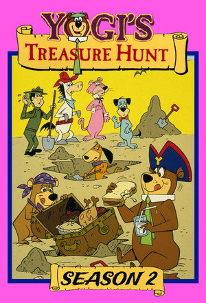 Yogi's Treasure Hunt