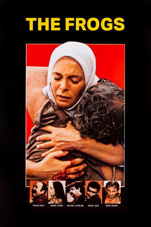 Kurbağalar poszter