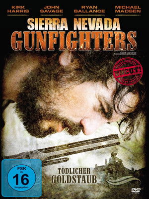 A Sierra Nevada Gunfight poszter