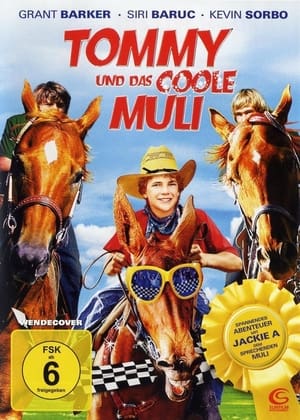 Tommy and the Cool Mule poszter