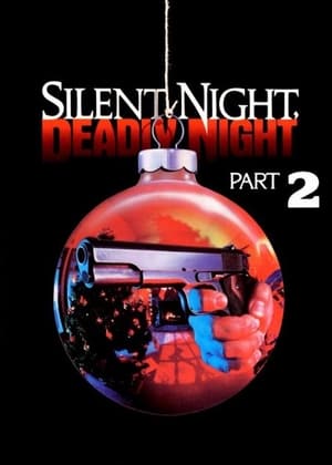 Silent Night, Deadly Night Part 2 poszter