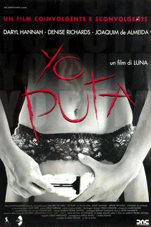 Yo puta poszter