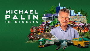 Michael Palin in Nigeria kép